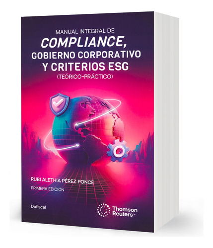 Manual Integral De Compliance - Teórico - P. - Pérez Ponce