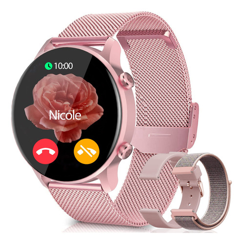 Facoi Smart Watch For Android S -  Call Make Receive Smartw.