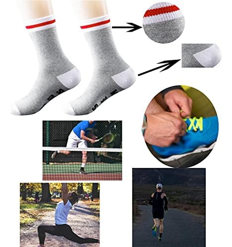 Tsotmo Disc Golf Calcetines Calcetines De Golf Id En Lugar D