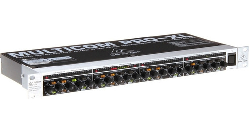 Procesador Dinamico Behringer Mdx4600 Multicom Pro Xl