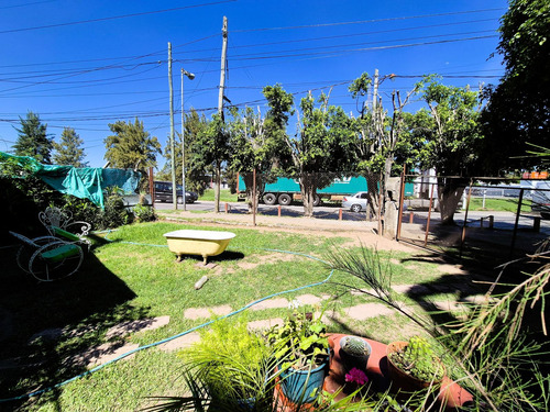 Venta Casa, Local Y Galpon En Ricardo Rojas