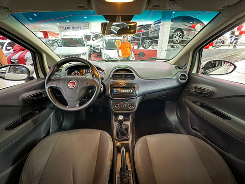 Fiat Punto Punto Attractive 1.4 (Flex)