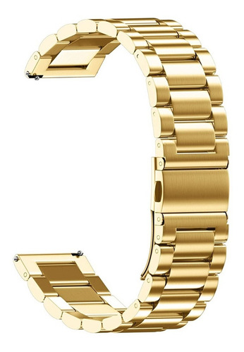 Correa De Eslabones Premium Para Michael Kors Runway Dorado
