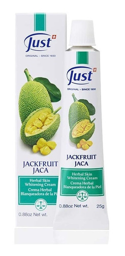 Crema Blanqueadora De Jackfruit Swiss Just 