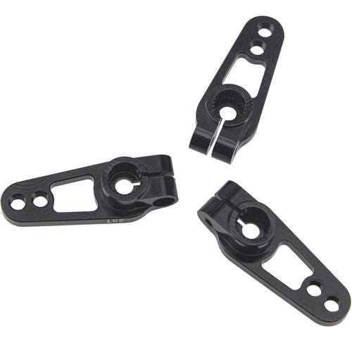 Sharegoo - Juego De 3 Bocinas Servo De Metal 25t, Brazo De D