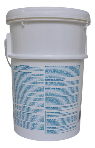 Tabletas De Cloro De 9 Kg Para Piscina Y Spa 3 Pulgadas