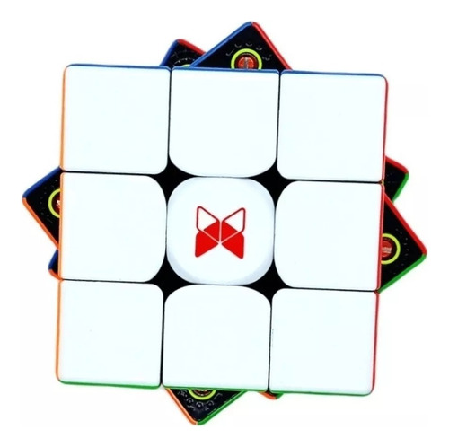 Cubo Rubik Qiyi Xman Tornado V2 3 X 3 Magnético