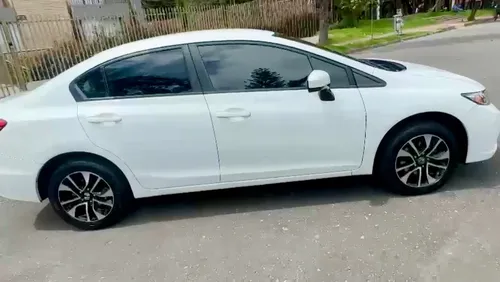 Honda Civic 1.8 Lx