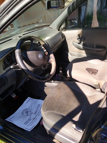 Fiat Palio 1.6 Elx 2002