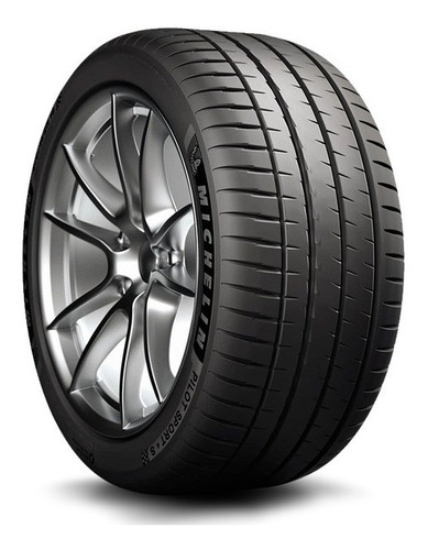 Cubierta 265/40 R19 102y Pilot Sport 4s Michelin - Coloc S/c