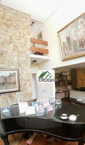 Imagem 12 de 18 de Casa Adaptada Para Pessoas Com Mobilidade Reduzida, Com Elevador - So0197