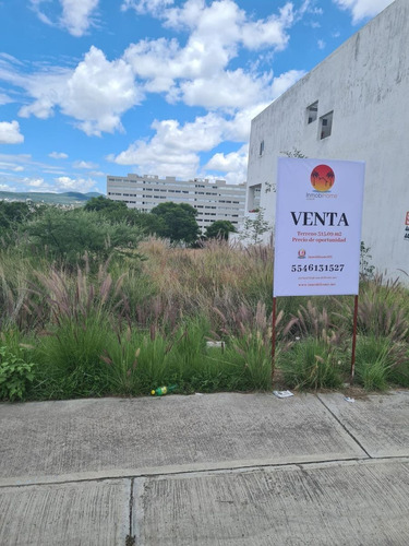 Imagen 2 de 7 de Terreno En Venta En Cumbres Del Lago. Frente Al Parque Centr