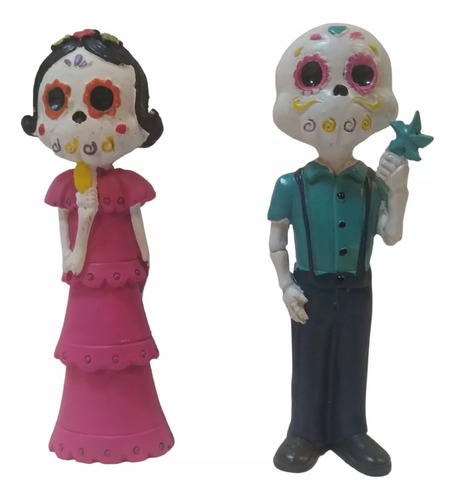 Decoración Día De Muertos Ofrenda Catrina Catrin Niño Niña