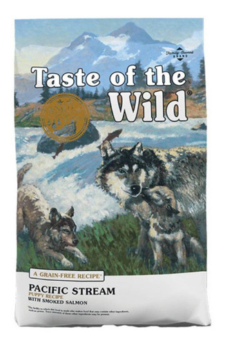 Taste Of The Wild Salmon Ahumado Puppy - Kg A $25740