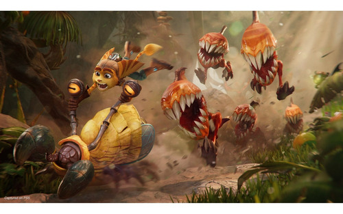 Imagen 7 de 8 de Ratchet & Clank: Rift Apart Ps5 Formato Físico Original
