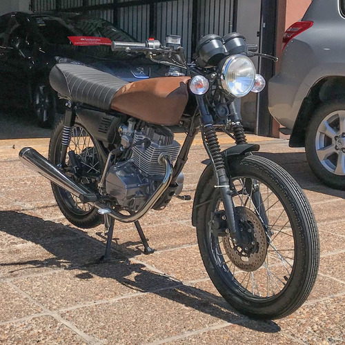 Imagen 3 de 10 de Zanella Sapucai 150cc 2017