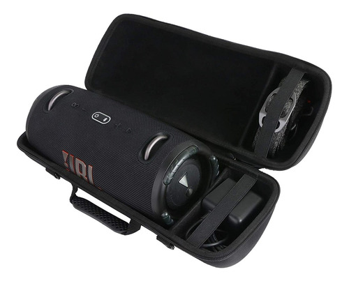 Estuche Rigido Para Altavoz Jbl Xtreme 3 - Negro