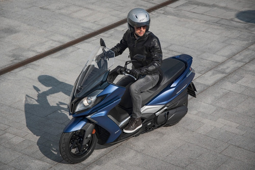 Imagen 6 de 17 de Kymco Downtown 350i Nuevo Con Tcs