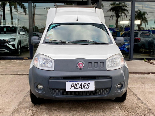 Fiat Fiorino 1.4 Fire Evo Pack Top 87cv