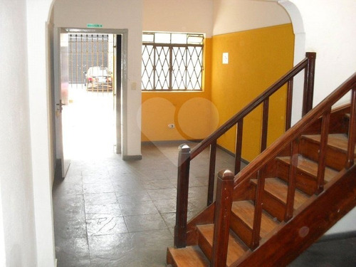 Casa Residencial/ Comercial - 3 Dorms - Para Locação Na Lapa - 85-im450341