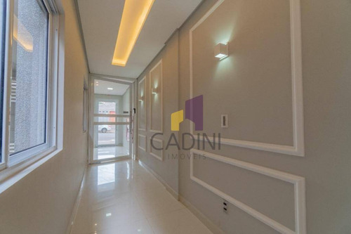 Imagem 2 de 12 de Apartamento À Venda - Centro - Cascavel/pr - Ap0665