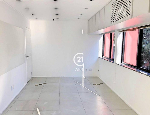 Imagem 2 de 10 de Conjunto À Venda, 61 M² Por R$ 600.000,00 - Vila Mariana - São Paulo/sp - Cj0178