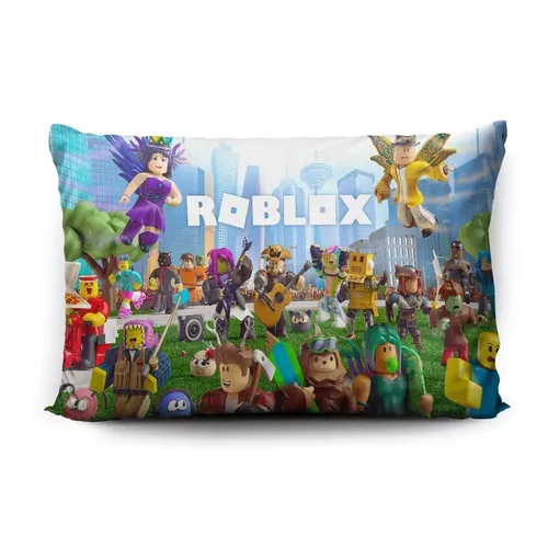 Cojines y almohadas: Roblox Noob