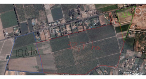 Inmobiliaria Tres L Vende Paño Agroindustrial En San Bernard