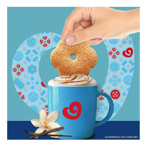 Galletas Gamesa Maravillas Vainilla 464g