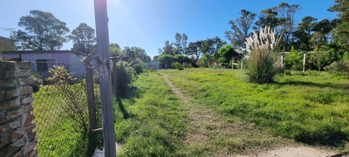 Terreno En Venta Parque Del Plata Norte Sobre La Ruta 136pp