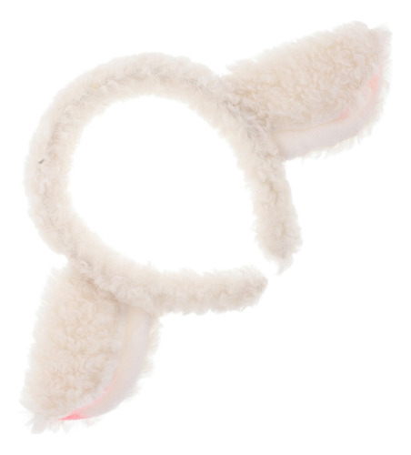Diadema De Oreja De Dibujos Animados Diadema De Felpa