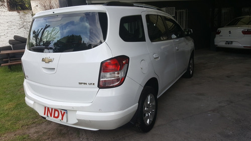 Imagen 5 de 12 de Chevrolet Spin 2016 1.8 Ltz 5as 105cv 44520482