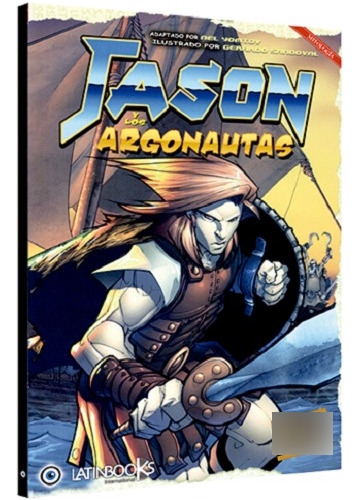 Novela Gráfica: Jason Y Los Argonautas