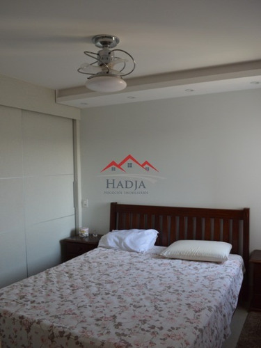 Excelente Apartamento Para Venda No Vista Park Residencial Em Jundiaí. - Ap00063 - 34408251