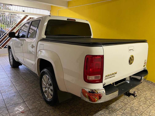 Volkswagen Amarok 2015 2.0 Highline Cab. Dupla 4x4 4p