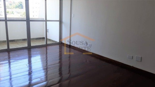 Imagem 1 de 15 de Apartamento, Venda, Santana, Sao Paulo - 25192 - V-25192