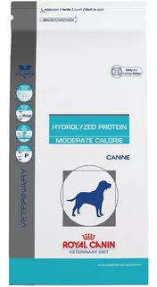 Royal Canin Hydrolyzed Moderate Calorie 11 Kg Pienso *
