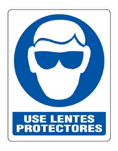 Aviso Use Lentes Protectores Seven Sscob000002