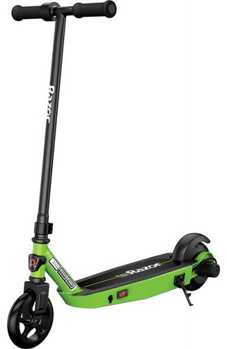 Monopatín Scooter Eléctrico Original Razor E90 P Niños Verde