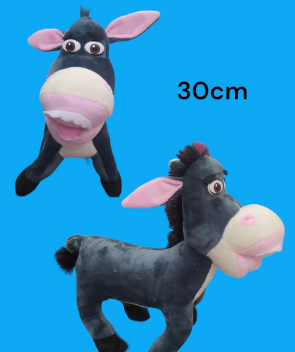 Peluche Burro Shrek Aroma Regalos Detalles Niños Fiestas 