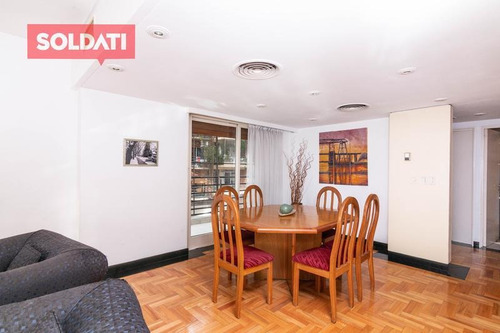 Imagen 3 de 24 de Hermoso Piso 4 Ambientes Con Cochera - Belgrano R