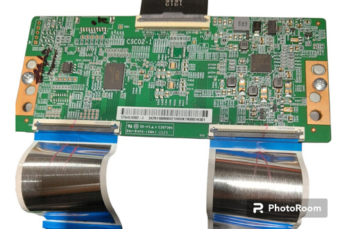 Placa Tcon Tcl L65p715-f