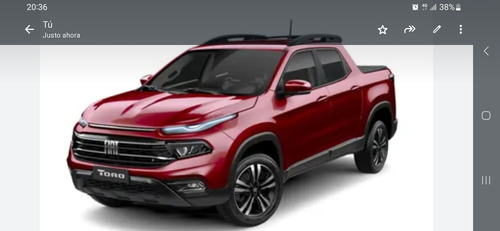 Fiat Toro Toro Volcano Jtd 2.0