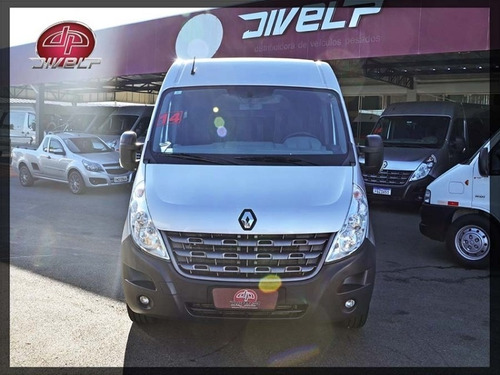Renault Master 2.3 Executiva L3h2 16l