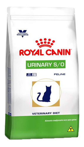 Ração Royal Canin Urinary S/o Gatos Adultos 10kg