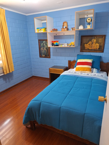 Vende Casa En Paine, A Cuadras Estación Metrotren
