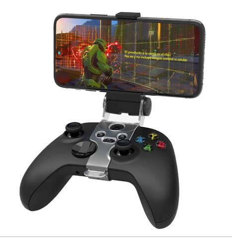 Clip Soporte Celular Para Xbox Series X S Control Joystick