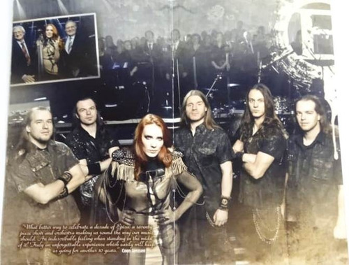 Epica - Retrospect Box 2 Dvds 3 Cds