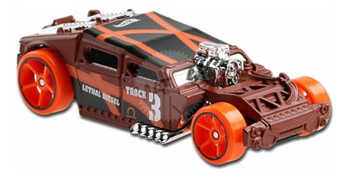 Hot Wheels Lethal Diesel Grx45 2021