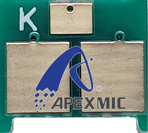 Chip Hp 504a/x Ce250a/x Ce251a Ce252a Ce253a Cp3525 Cm3530 K